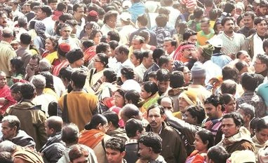 Fertility rate falling, 2001-11 saw sharpest drop in 100 yrs: Census population, India