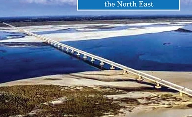 On 3rd anniversary, PM Modi to inaugurate India's longest bridge in Assam Dhola-Sadiya Bridge