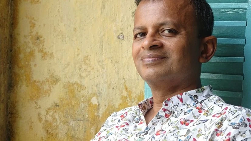 Sandip Roy Sandip Roy