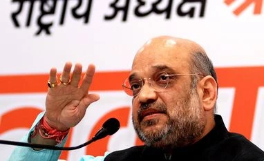 Human shield incident: Amit Shah lauds Major Gogoi for saving people's life Amit Shah