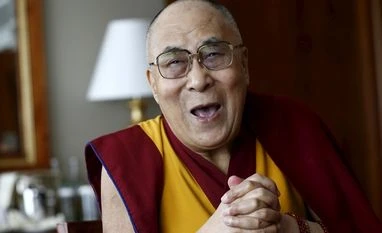 WFP Nobel win reminder of duty to narrow gap between rich, poor: Dalai Lama Dalai Lama