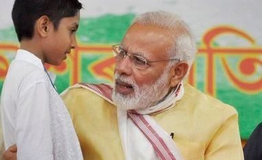 Demonetisation was tough decision but people supported it, says Modi Narendra Modi