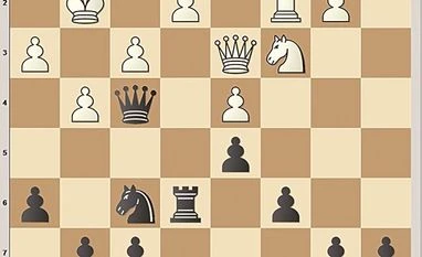Chess #1253 Chess #1253