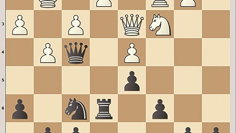 Chess #1253 Chess #1253