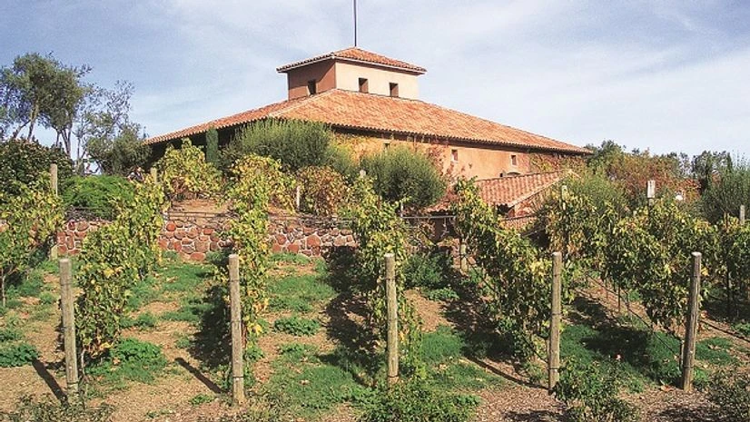 Tuscon Villa in Sonoma Tuscon Villa in Sonoma