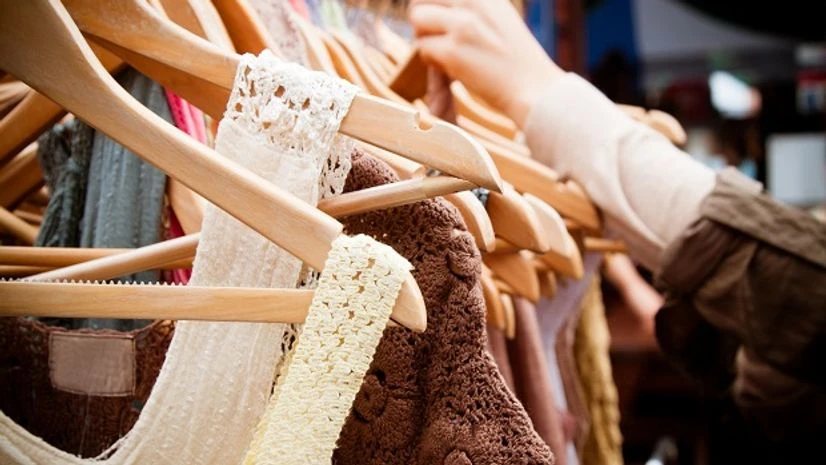 Clothes, fabric, textile The kinder clothes