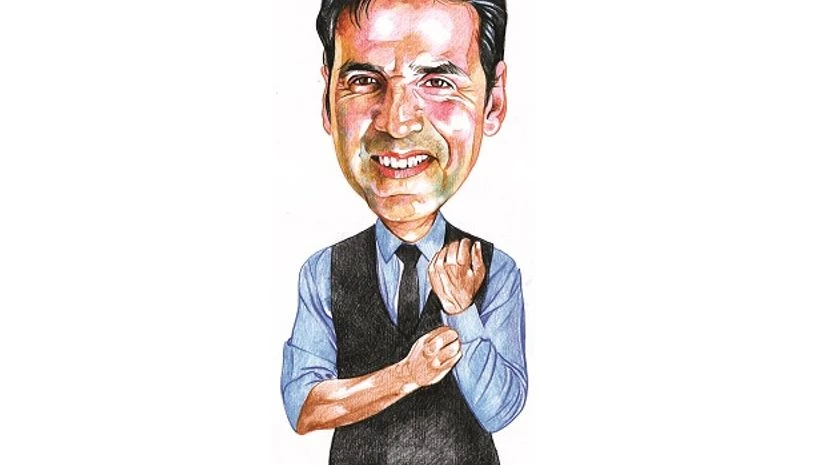 Akshay Kumar Akshay Kumar