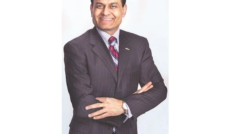 Raj Rana, chief executive officer (South Asia) at international hotel company Carlson Rezidor Raj Rana, chief executive officer (South Asia) at international hotel company Carlson Rezidor