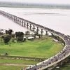 Dhola-Sadia bridge
