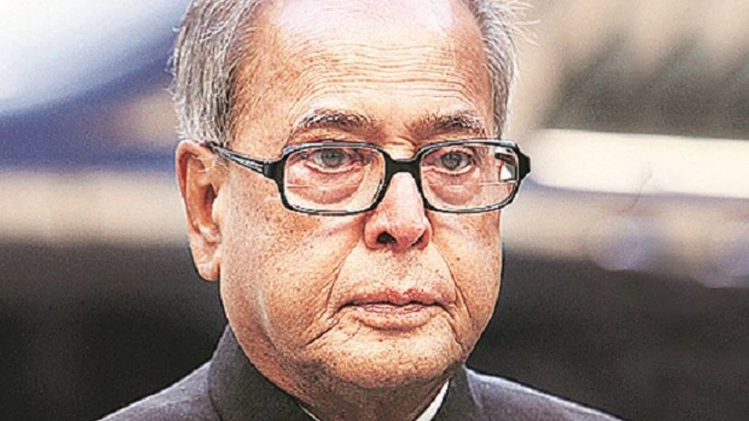 Pranab Mukherjee Pranab Mukherjee