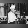 Nehru not named in Prez address, attempt to erase history, says Congress | Politics News File photot of former PMJawaharlal Nehru. Photo: Wikicommons