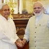 Nitish Kumar, Narendra Modi