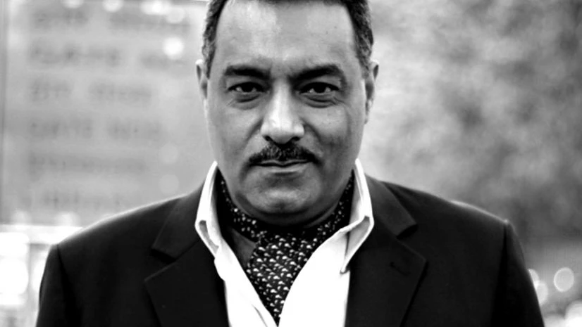 Maroof Raza, defence expert Maroof Raza, defence expert