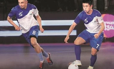 Futsal becomes new fad in football-crazy Goa with more than 15 grounds Premier Futsal League Season 2