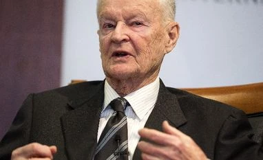Zbigniew Brzezinski, US, policy maker Zbigniew Brzezinski, US, policy maker