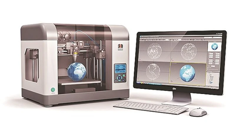 3D Printing 3D Printing