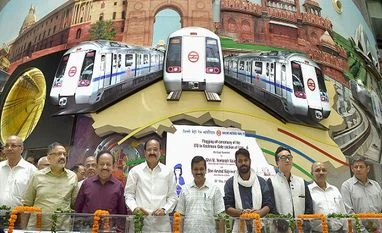 Delhi Metro's new 'Heritage Line' now open to public: All you need to know Heritage Line, Delhi metro