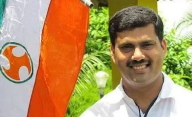 3 Kerala Youth Congress workers suspended over public slaughter of calf Youth Congress Kannur president Rijil Makkutty