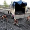 coal, coal mines, coal India