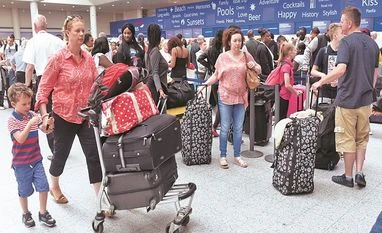 British Airways on route to normalcy after IT collapse British airways