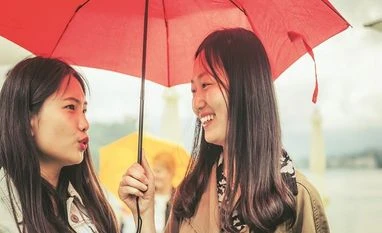 In China, umbrellas and basketballs join the sharing economy China