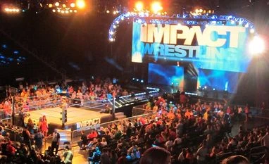 Sony Pictures Network, IMPACT Wrestling to produce wrestling show in India Sony Pictures, IMPACT