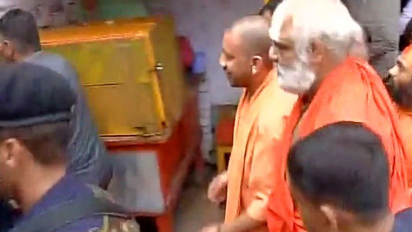 Yogi Adityanath, Uttar Pradesh, Ayodhya Yogi Adityanath, Uttar Pradesh, Ayodhya