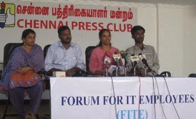 FITE claims to have helped filing 85 petitions against alleged IT layoffs FITE