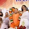 UP Chief Minister, Yogi Adityanath, sadhus, Mahant Nritya Gopal Das, Ayodhya, Ram Temple, babri Masjid, babri,