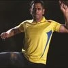 The Star India campaign for its Tamil sports channel features M S Dhoni and R Ashwin among other sports stars popular in the state