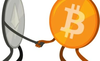 Ethereum, the 'new kid' in digital currency, is beating the bitcoin etherum, bitcoin