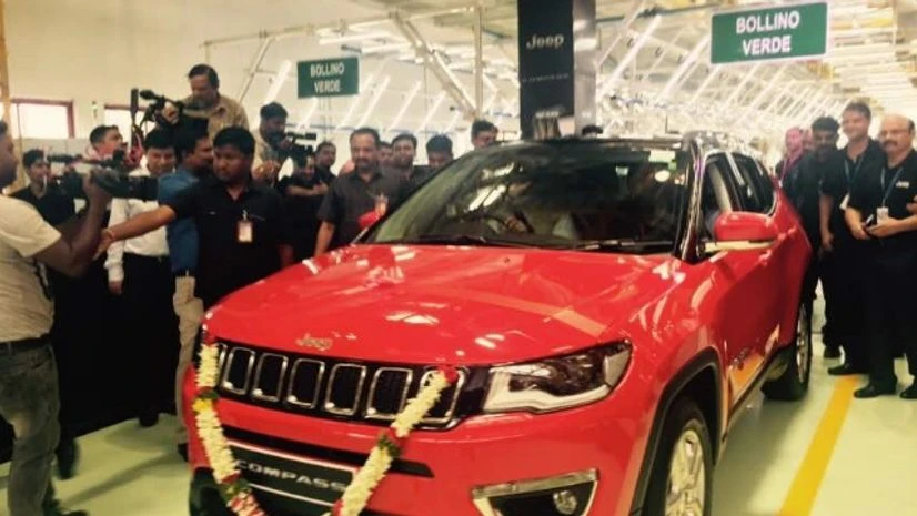 Fiat Compass Fiat Compass