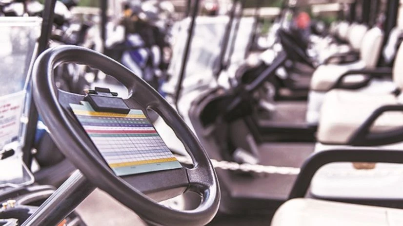 Steering wheel Steering wheel