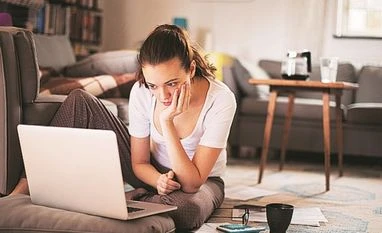 What you miss out when you work from home Work from home