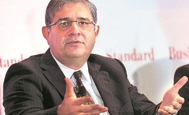 Amitabh Chaudhry Amitabh Chaudhry
