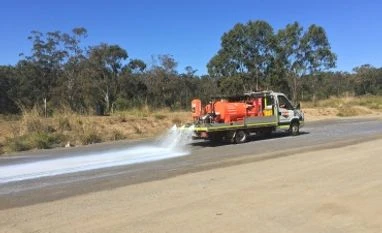 Make way for environment-friendly roads in India! Dust suppression solutions offer a set of advantages & lucrative benefits
