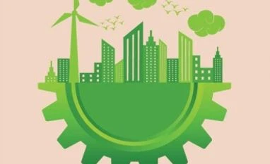 Making a transition from grey to green infrastructure Green City