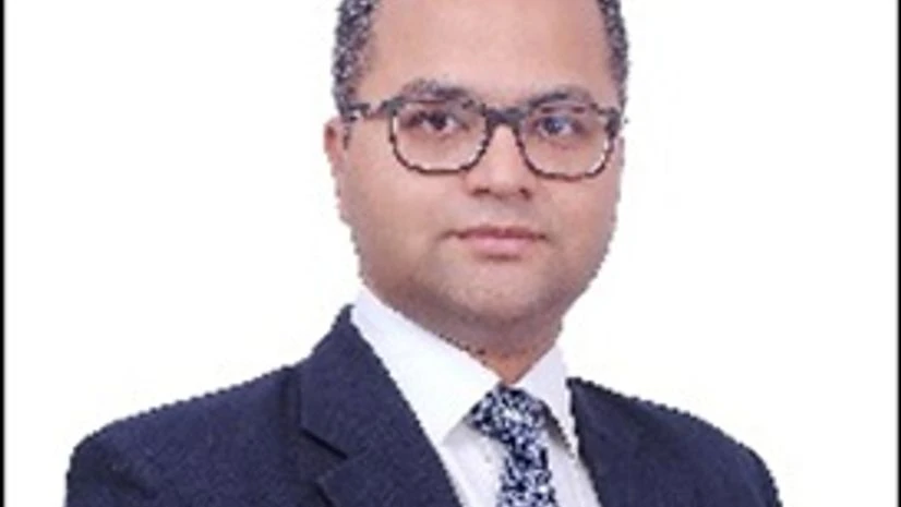 Kanishk Negi, global SCM sustainability manager, ABB Kanishk Negi, global SCM sustainability manager, ABB