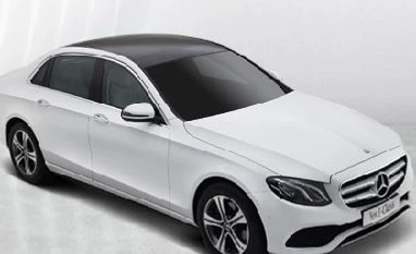 Mercedes Benz launches E-Class 220 d Sedan in India Mercedes Benz, Benz, Mercedes, E-Class, Sedan, Sedan E-Class, E-Class 220 d sedan