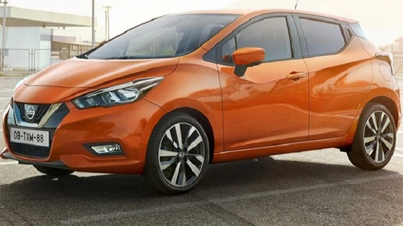 Nissan Micra Nissan Micra