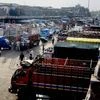 Maharashtra APMC Vegetable Market, Farmers strike
