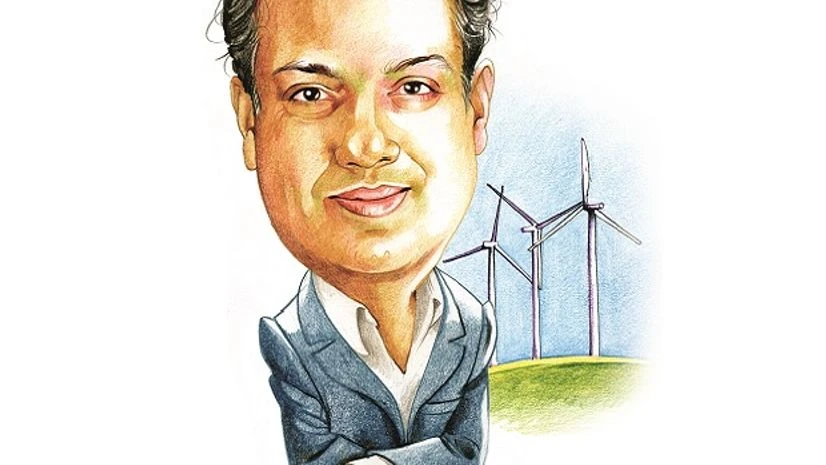 Sumant Sinha Sumant Sinha