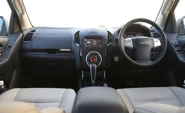 Isuzu banks on growing UV market, export Isuzu mu-X