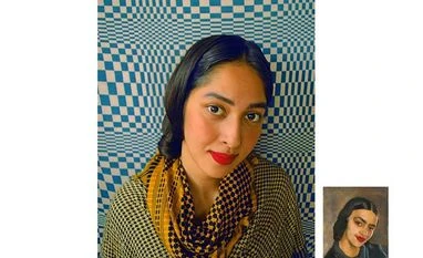 Just like the Masters Samira Bose