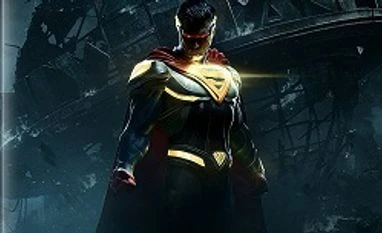 Your very own Batman vs Superman Your very own Batman vs Superman