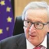 European Commission President Jean-Claude Juncker