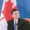 Jack Ma, chairman of Alibaba Group. Photo: Reuters