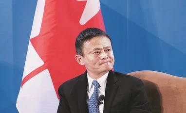 Jack Ma invited to join bid for L'Oreal's The Body Shop Jack Ma, chairman of Alibaba Group. Photo: Reuters