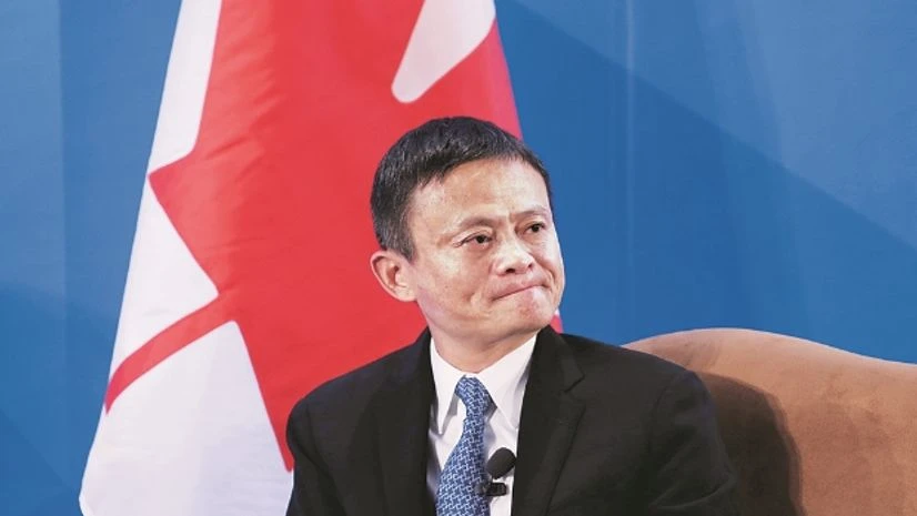 Jack Ma, chairman of Alibaba Group. Photo: Reuters Jack Ma, chairman of Alibaba Group. Photo: Reuters
