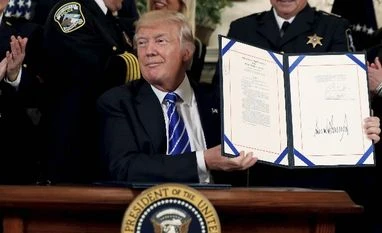 Trump slams London mayor for reassuring public after UK terror attacks Donald Trump